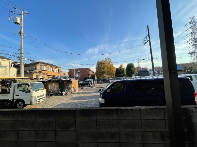 イーストパーク1階 部屋その他