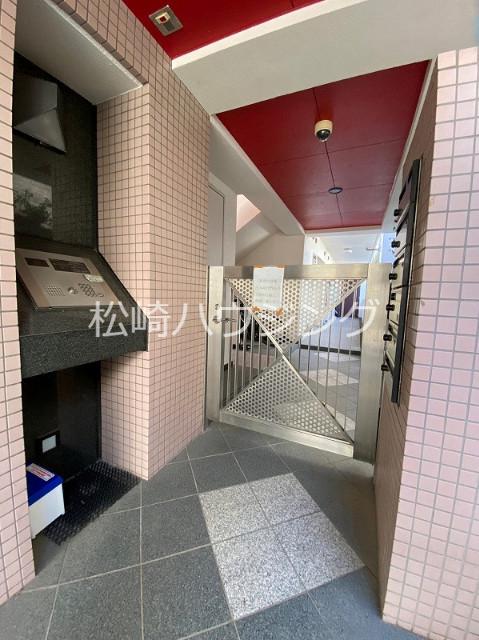 アビヤント大崎 エントランス