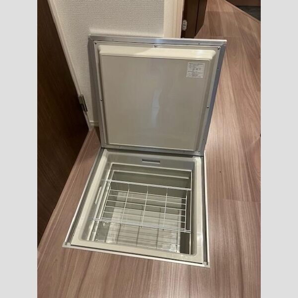 アナシエ久が原101号室 101号室　床下収納