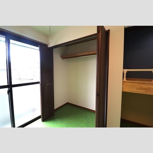 エクレール五井西　CDEB201号室 収納