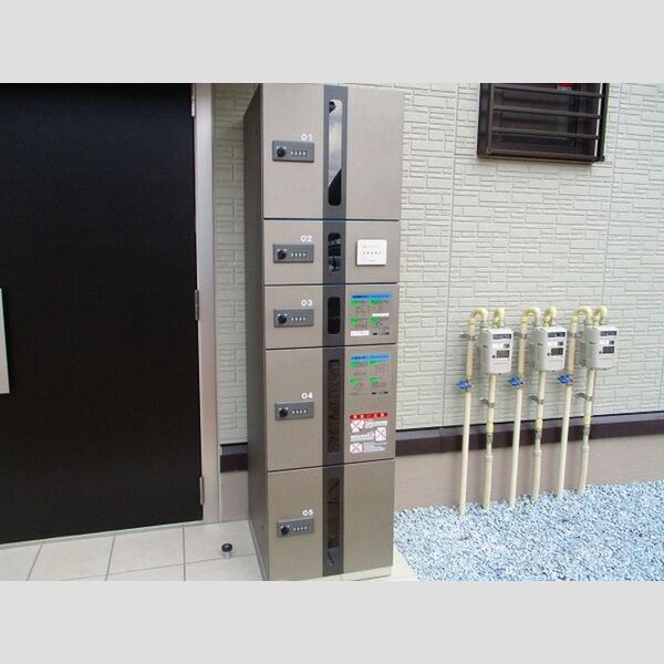 ハーモニックコート羽鳥野　B 宅配BOX