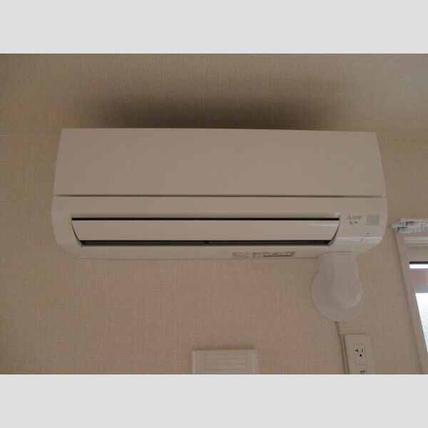 アイリス208号室 エアコン