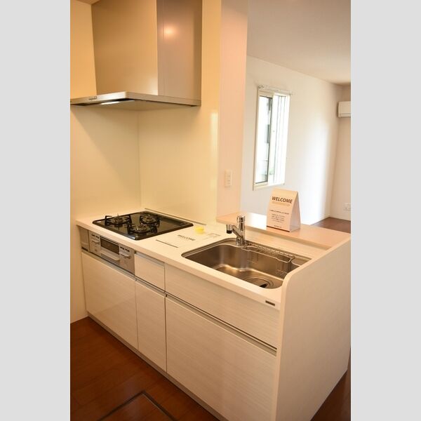 Fragrant　sumire101号室 システムキッチン