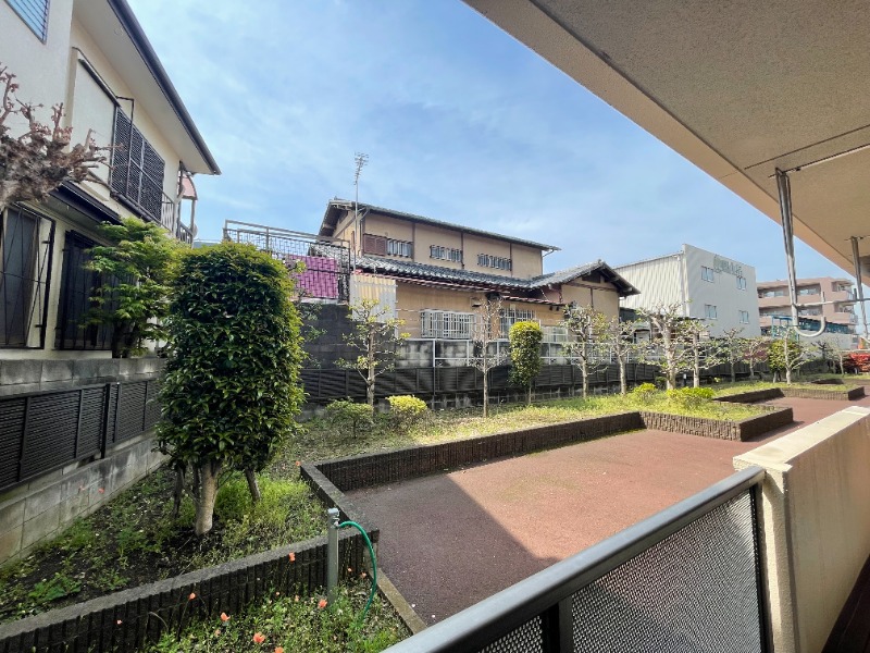 ブラウンハイム1階 部屋その他