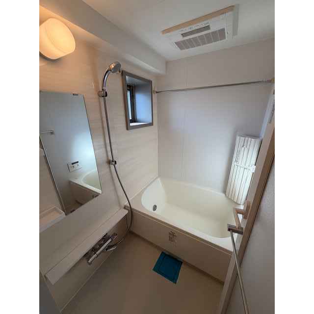 ティモーネプレミアム東十条702号室 お風呂