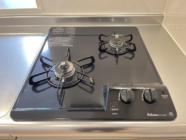 Ｇ・シエルクレール103号室 キッチン