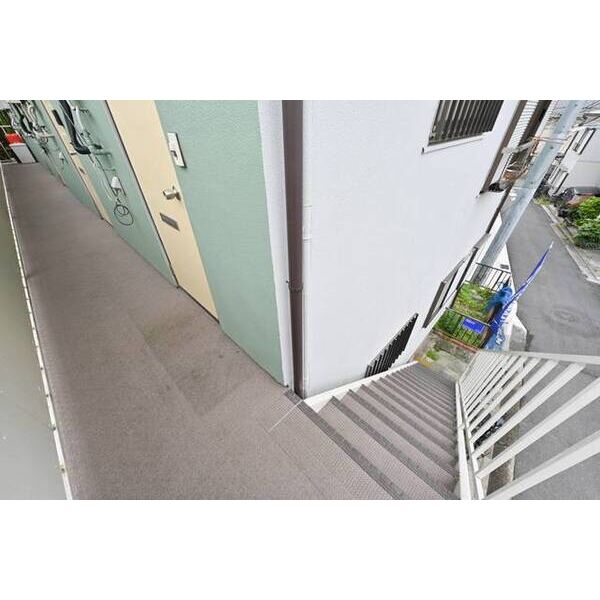 霞ヶ丘サンハイツ0103号室 部屋その他