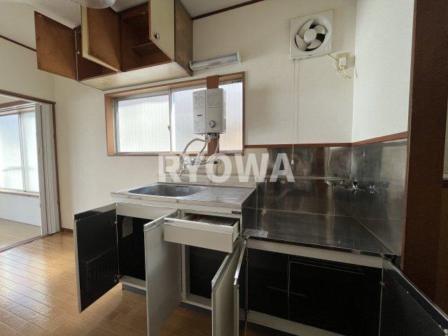 サンコーポ2階 掲載の写真は退去前の写真となります。