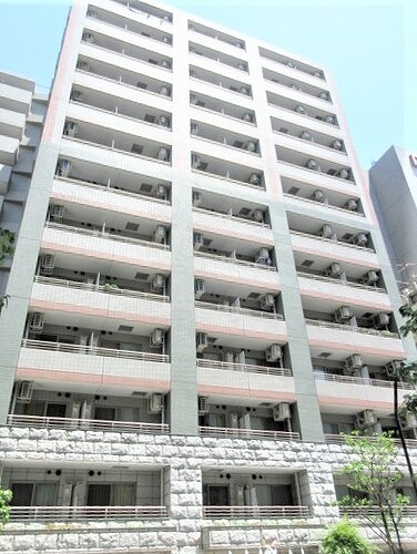 グランド・ガーラ神田の外観画像