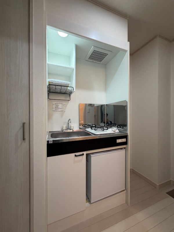 Well-being青砥Ⅰ1階 キッチン