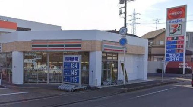 エミネンス和晃Ｂ棟B102号室 セブンイレブン八千代高津南店