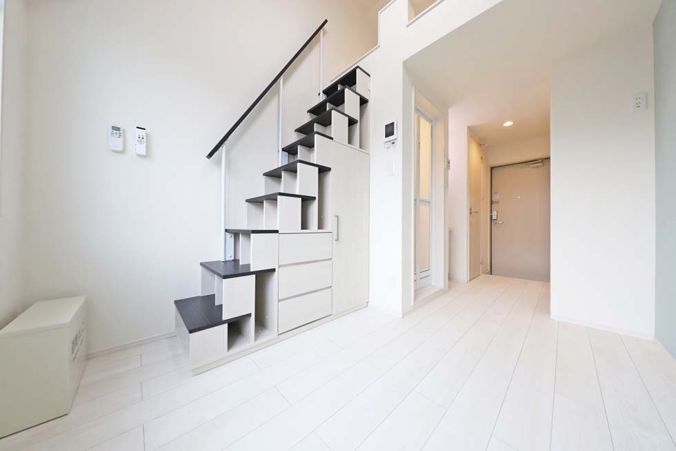 ソラリエ大泉学園2階 内観