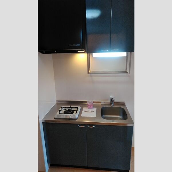 ファインユース201号室 201　キッチン