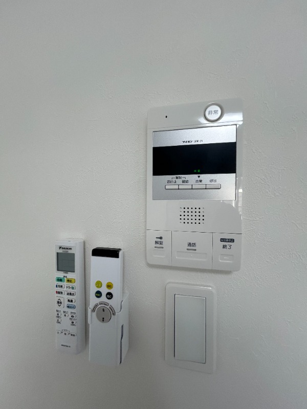 サンフラワー小岩 部屋設備