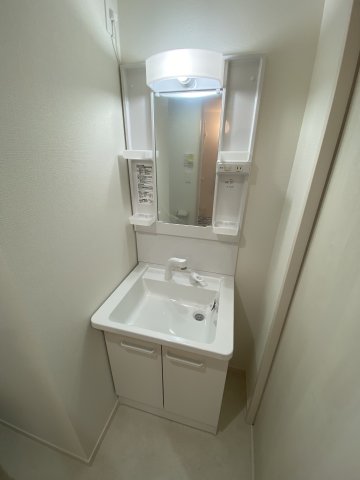 メゾン・ド・スピカ205号室 洗面