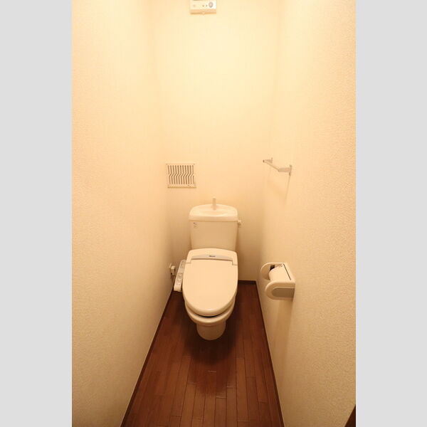 第2サニーサイト202号室 温水洗浄暖房便座