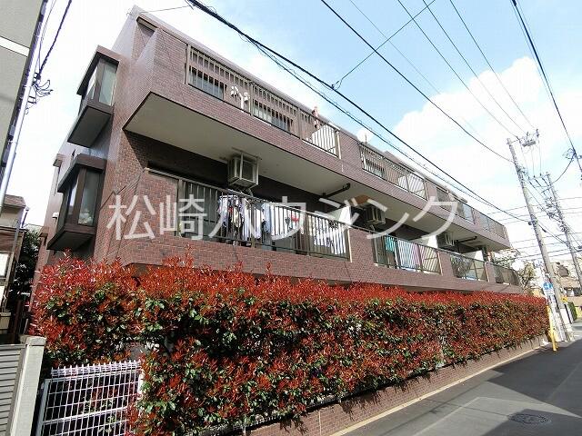 第二惣内ハイツの外観画像