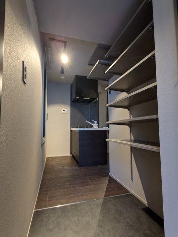 アピチェ田園調布 収納