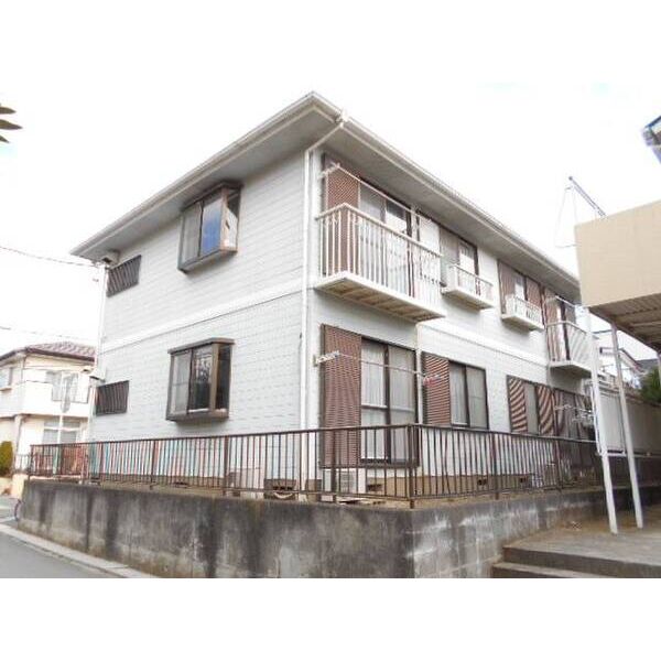 メゾンタミー2 外観