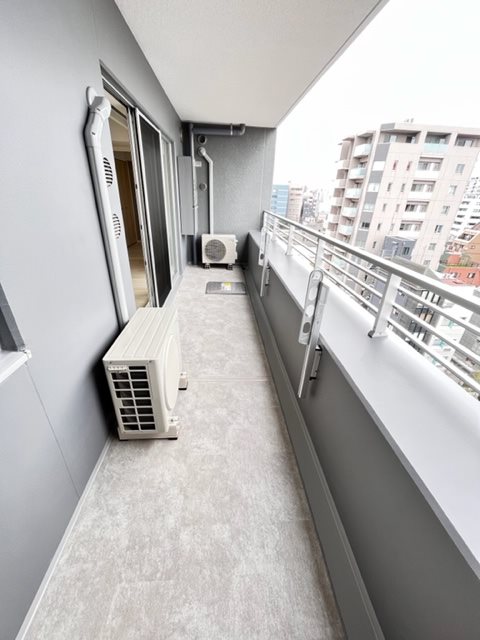 アーバネックス文京本郷10階 バルコニー