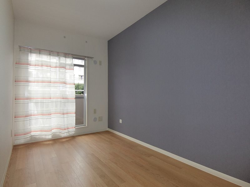 コーポレート相模原富士見5階 寝室