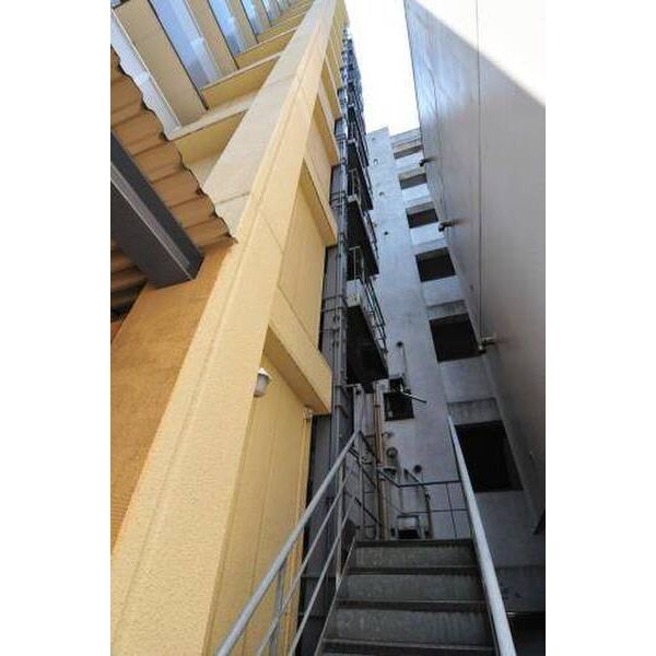 キャッスル北沢大橋 外観