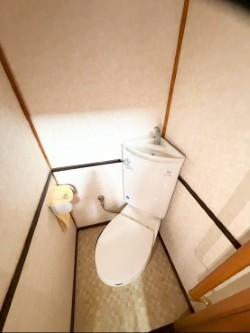 西尾久戸建て トイレ