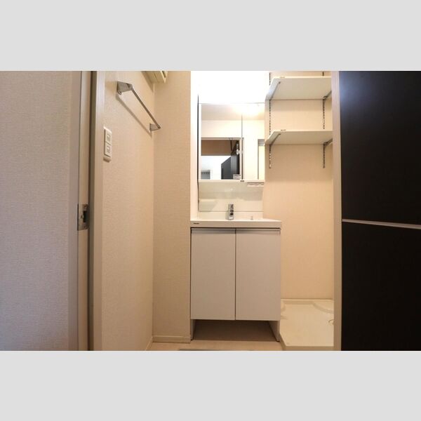 パーチェメゾン明日香 洗面化粧台