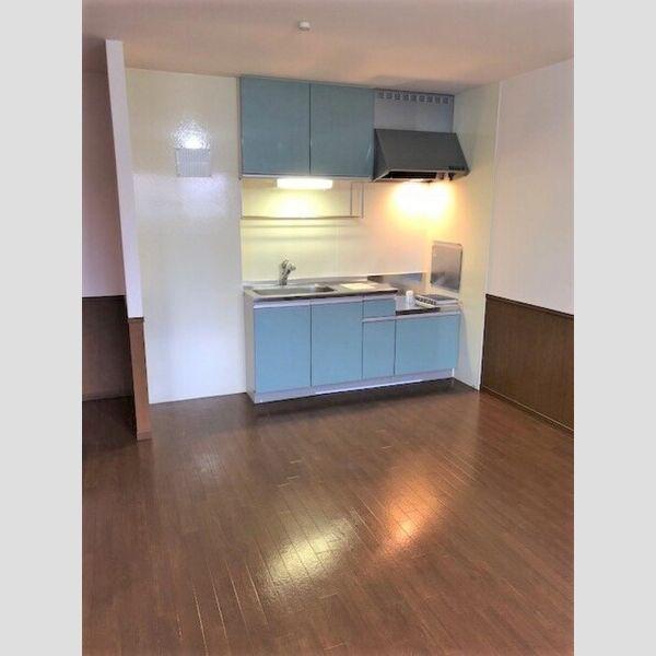 ベルデ藤原202号室 リビング別角度