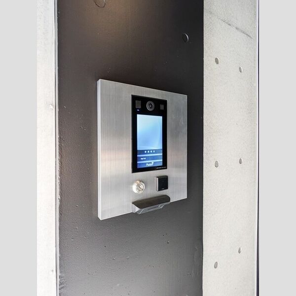 ロイジェントパークス西馬込　ロイジェントパークス西馬込(208号室)208号室 オートロック