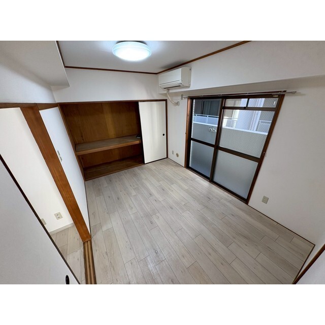 ヴィラにしむら503号室 内観