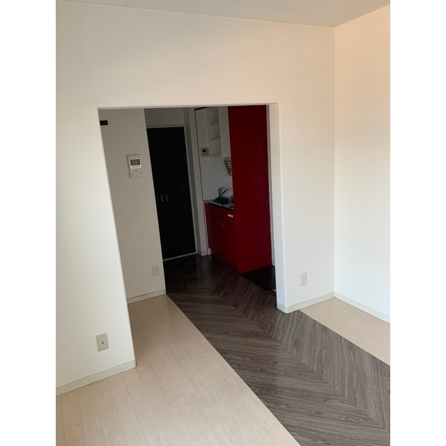 美和プラザ高井戸 内観