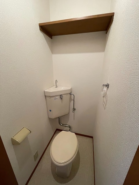アーバンコート成増2階 トイレ