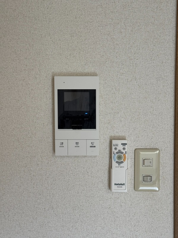リバレイン(K-125)4階 部屋その他