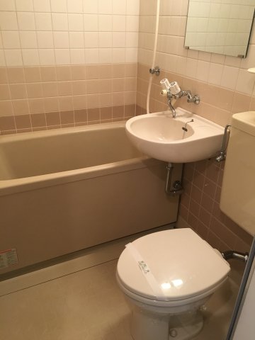 東急ドエルアルス音羽Ⅱ お風呂