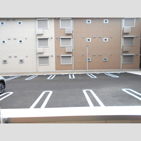 ロイジェントパークス草加手代　C103号室 眺望