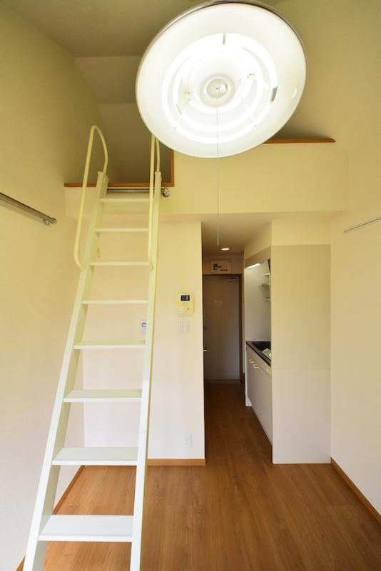 フェリスクラウン その他、部屋スペース