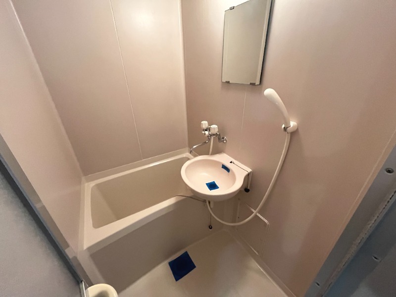 ピアセンテ和光II1階 お風呂