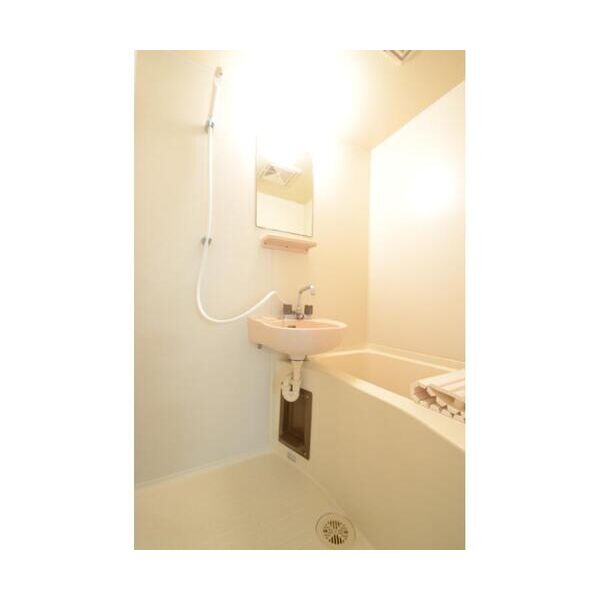 エステートピア原4106号室 お風呂