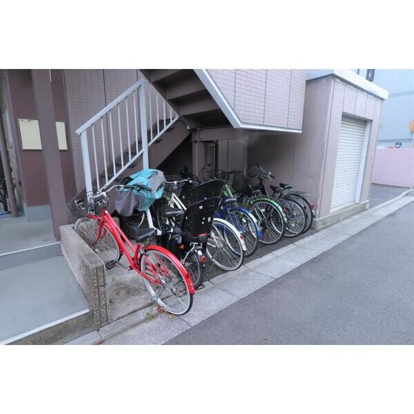 ソレイユ並木201号室 部屋設備