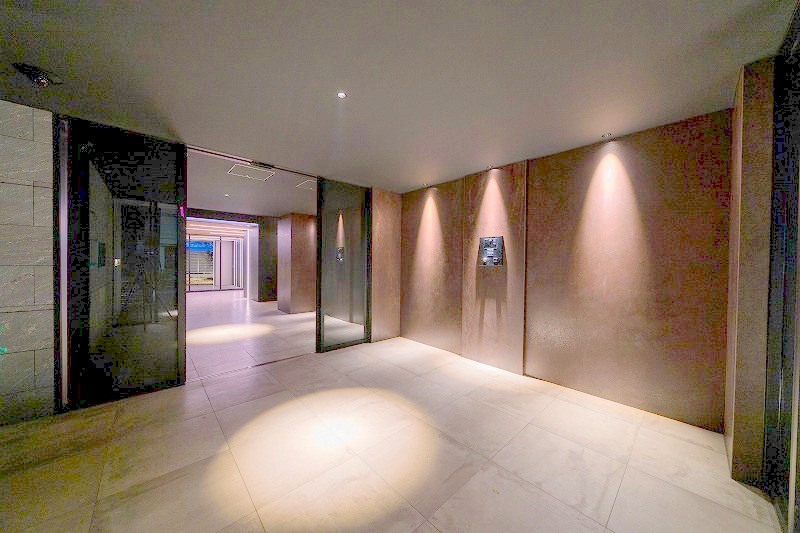 フュージョナル東墨田3階 外観