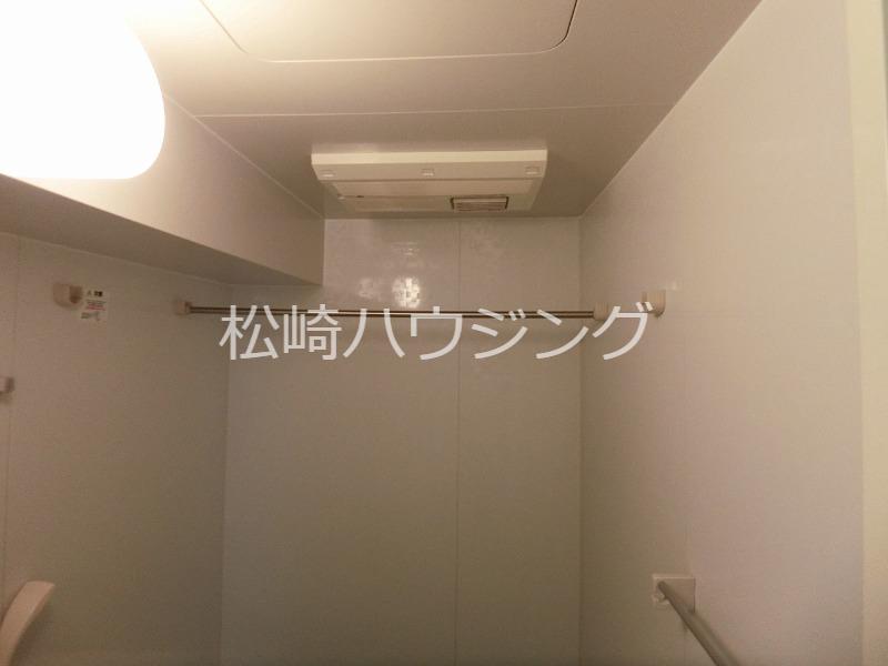 ファインクレスト新井 お風呂