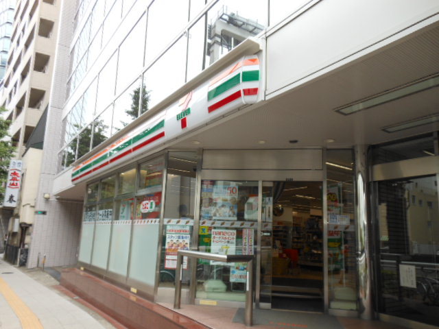 グランド・ガーラ渋谷9階 セブンイレブン