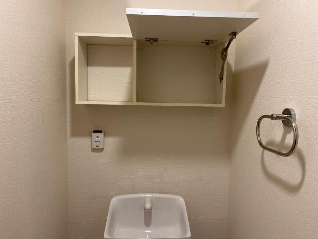 アルデバラン３４８101号室 収納