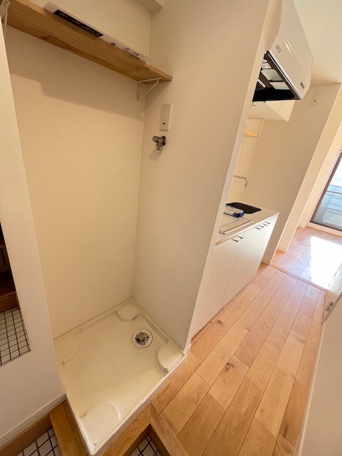 スタイリオフィット新綱島5階 同建物別部屋の参考画像