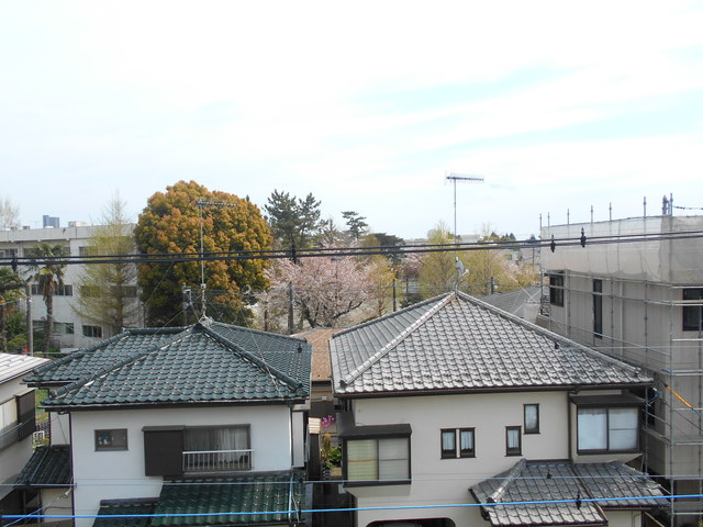 メゾンベール桜台0405号室 展望