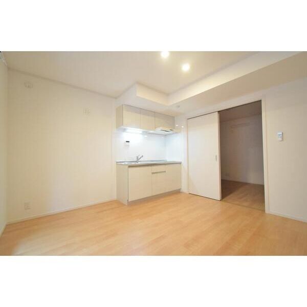 フォレストメゾン六義園 リビング