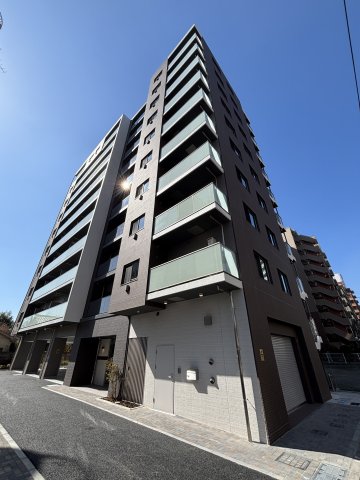 グランディアラフィーネ0705号室 外観