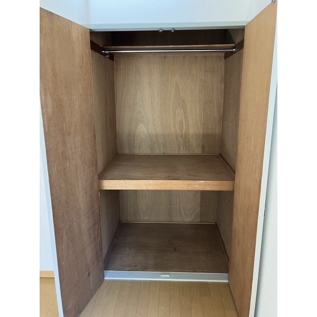 メゾンドール三鷹107号室 2026年2月3日撮影