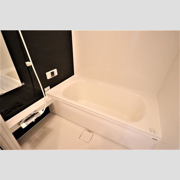 Delasse Kowa Ⅱ106号室 一坪風呂